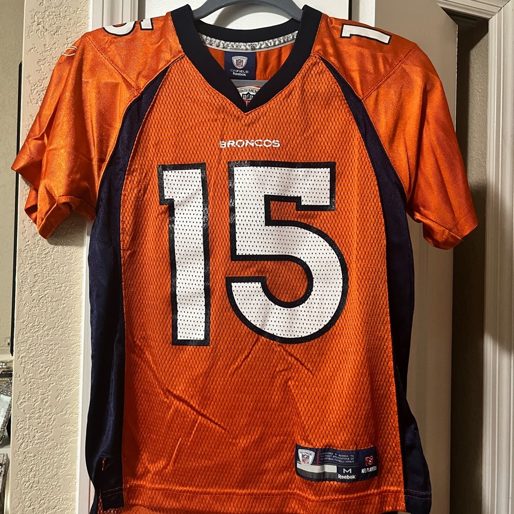 Tim Tebow Broncos jersey